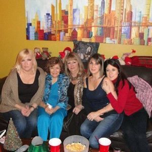 Meet your Posher, Patti